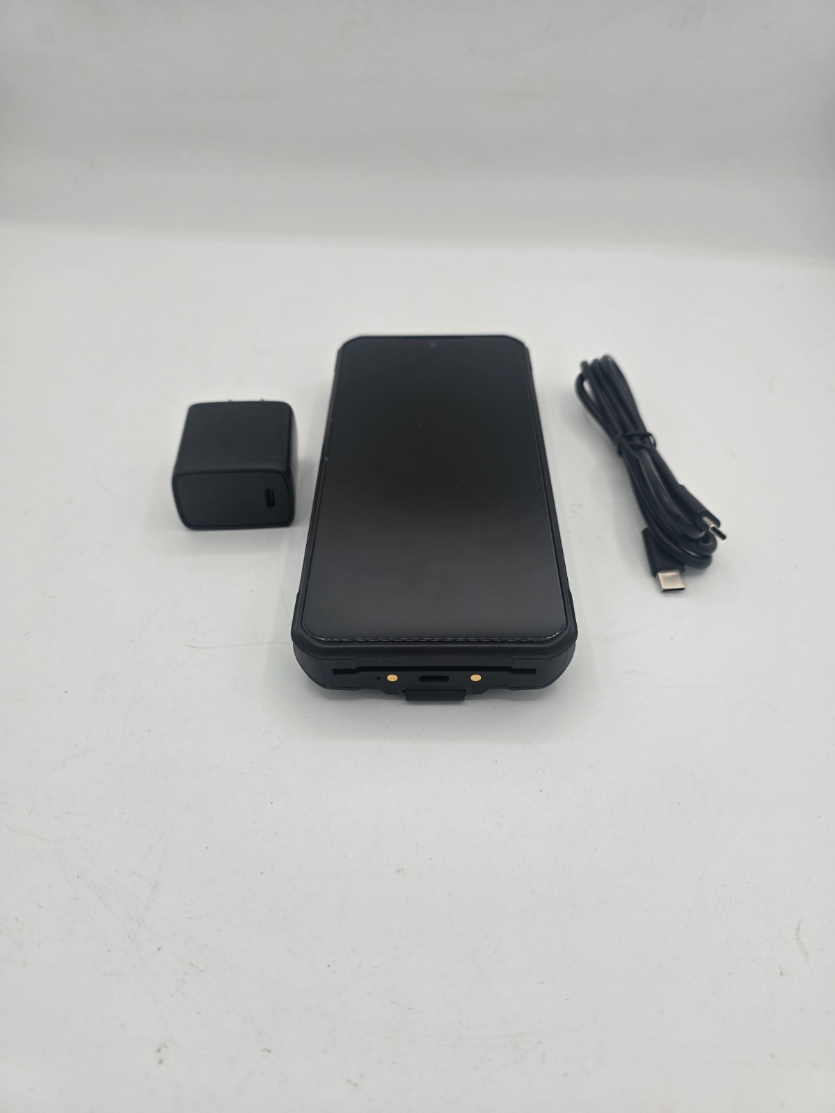 PAX A6650 Android SmartPOS PDA Mobile Terminal USED READ BELOW