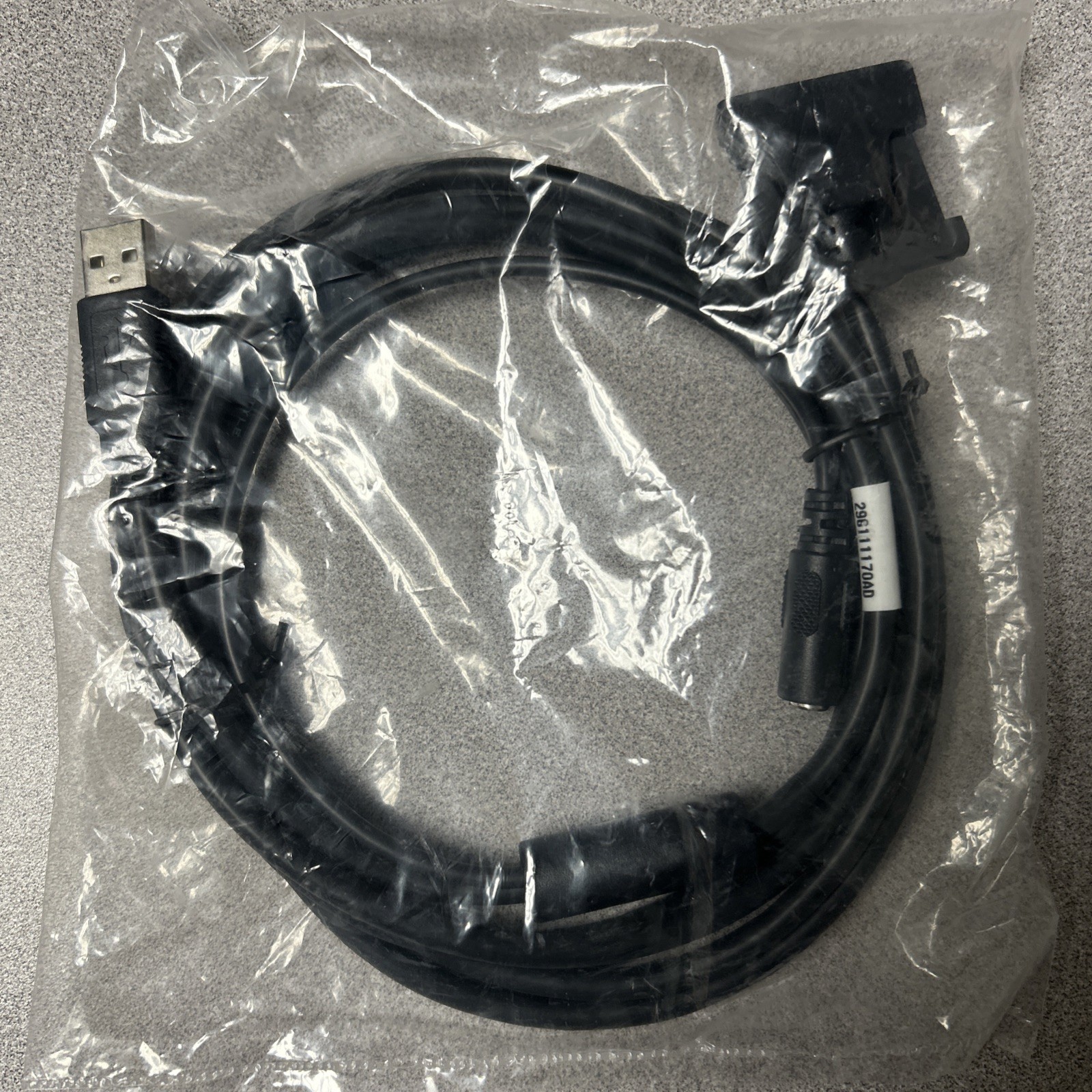 Total Set Ingenico USB Cable ISCXXX LANE 3000 5000 7000 8000 296114303AD Power