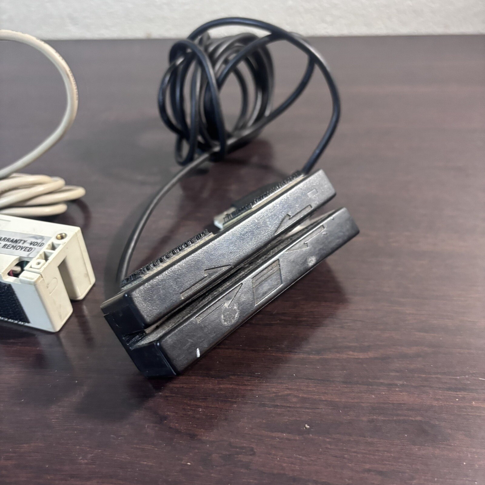 2 Magtek Card Readers 21040110 & 21040107