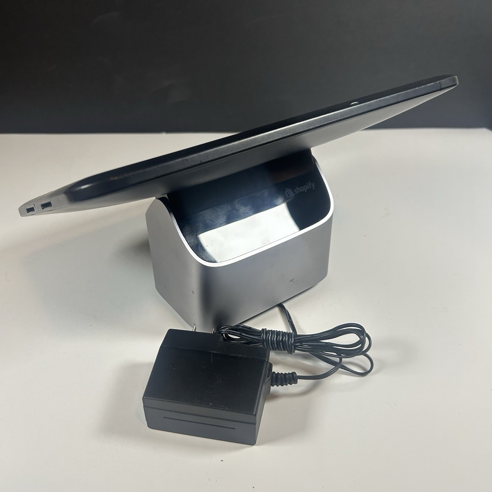 Shopify Model:S1803B POS iPad Stand/Dock