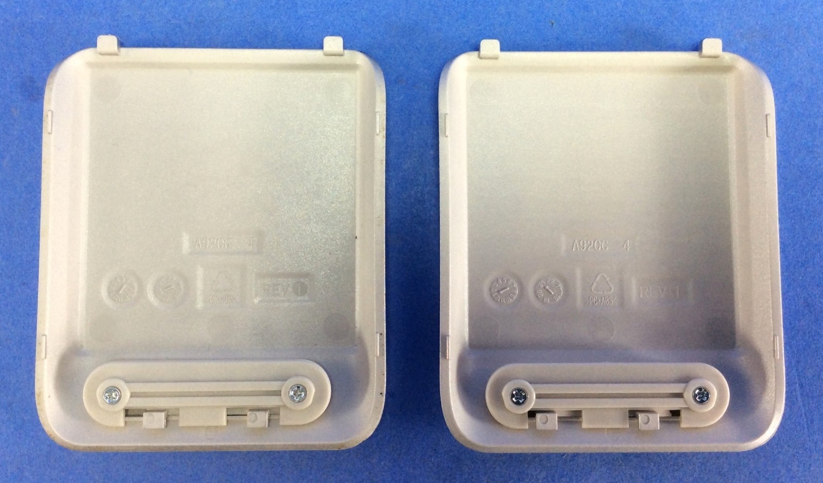 Lot of 2 – OEM ~ PAX A920 Standard Battery Cover