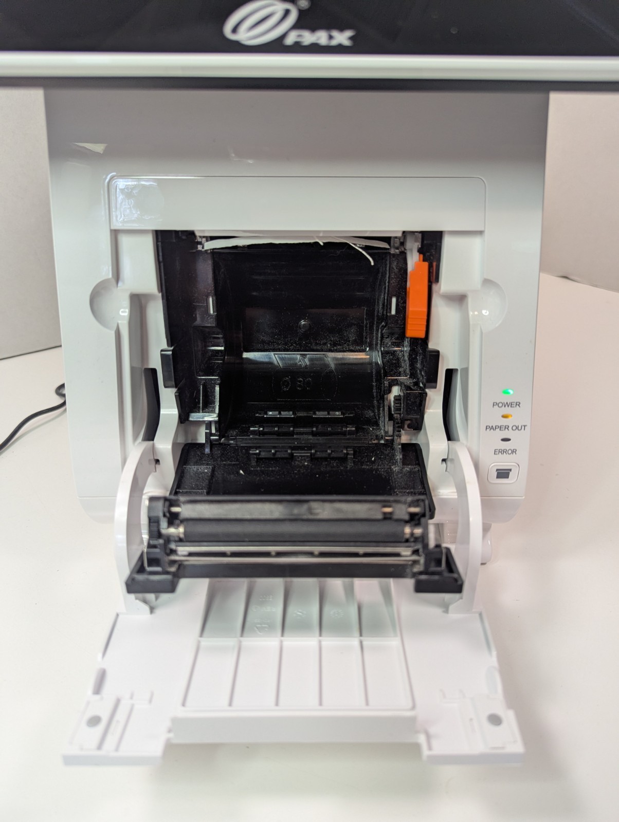 U22630 SpotOn PAX E800 POS Point Of Sale System Preowned G3D