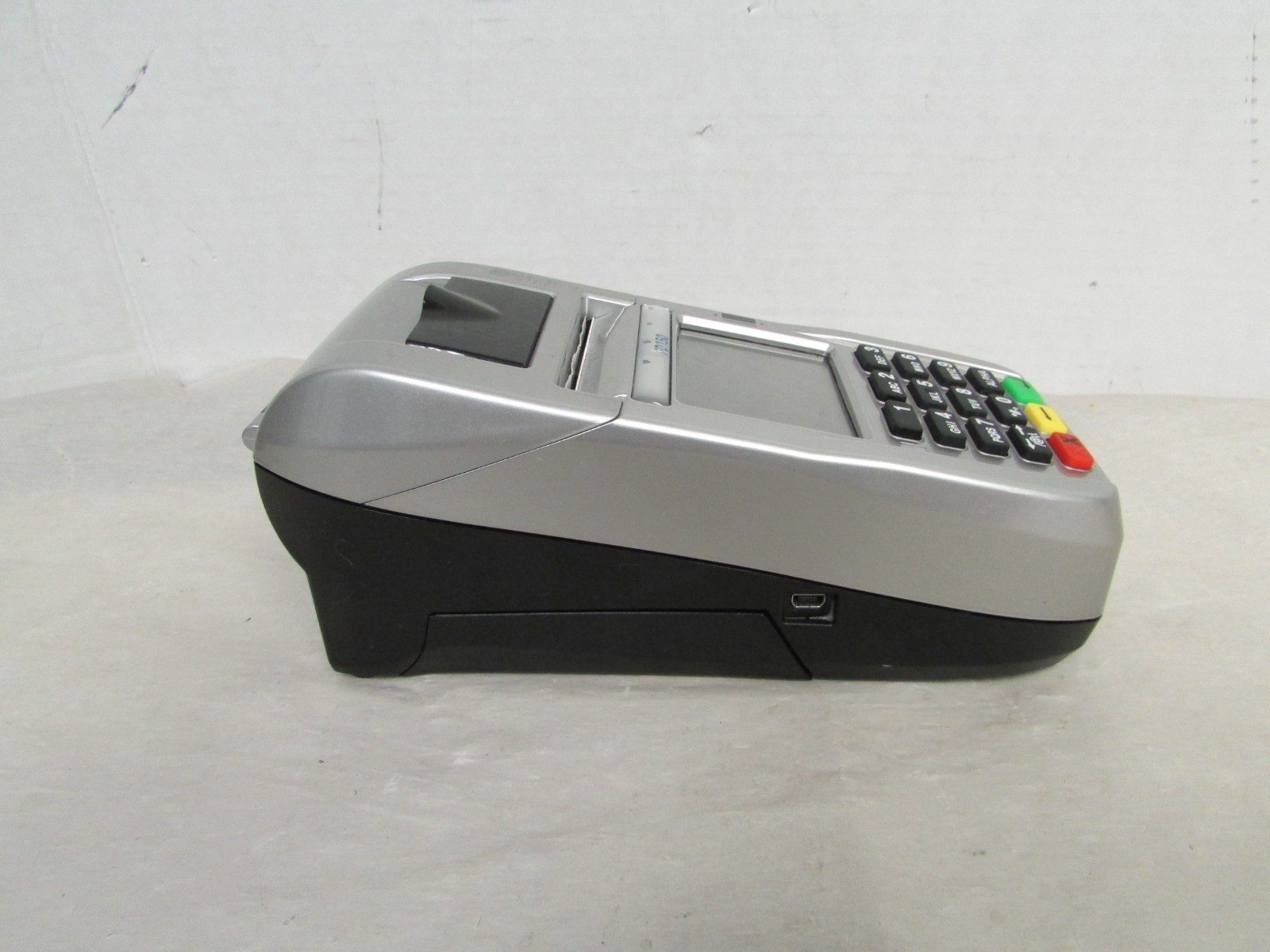 First Data FD150 EMV Contactless Credit Card Terminal Dial/IP W/O CABLES