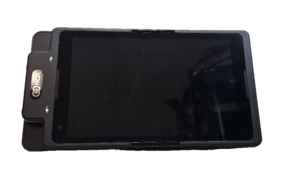 Ingenico Moby/M100 Touchscreen Payment Android 11 POS Tablet PMS-808-08861B, New