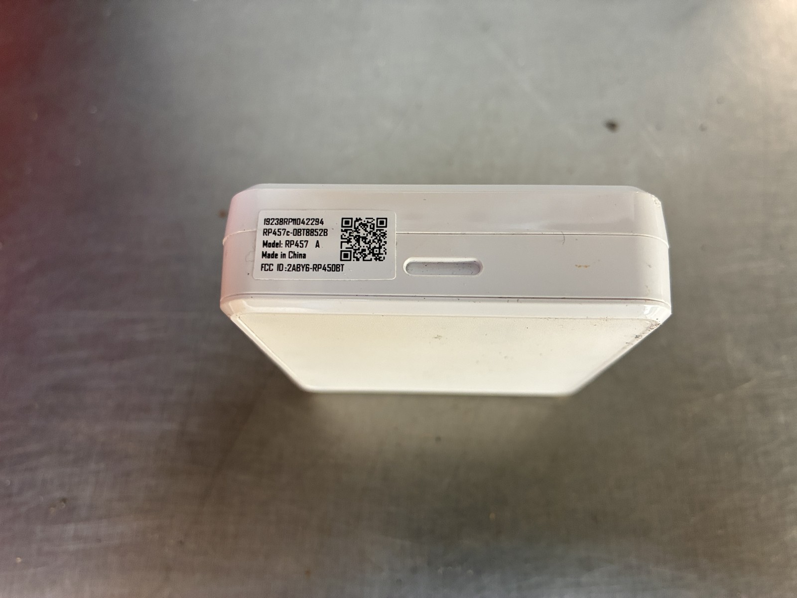 Clover RP457 Credit Card Reader