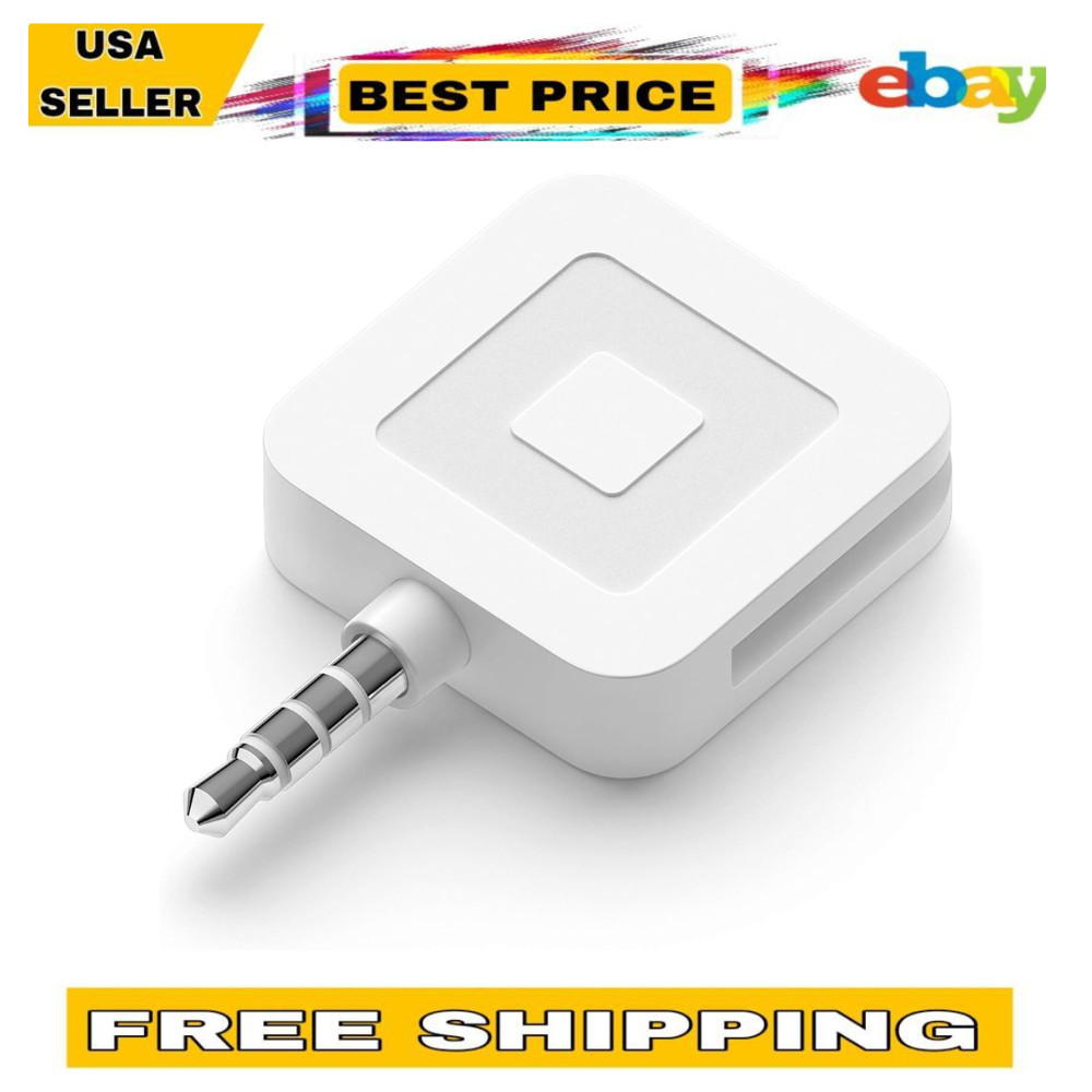 Square – A-SKU-0047 Reader for magstripe (with headset jack)