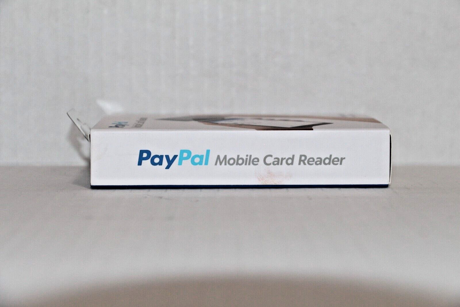 PayPal Mobile Credit Card Reader iOS Android Windows Compatible Devices Open Box