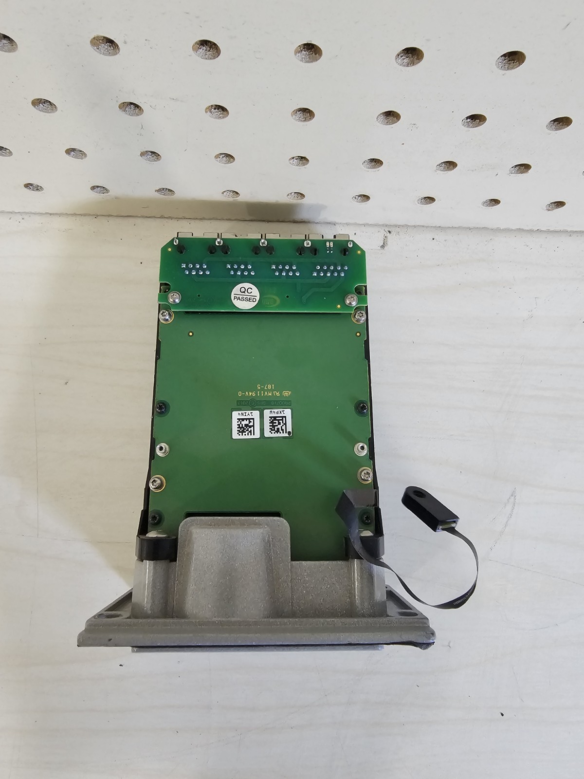 Payment Express Secure Card Reader Model: SCR200E-RM UNTESTED