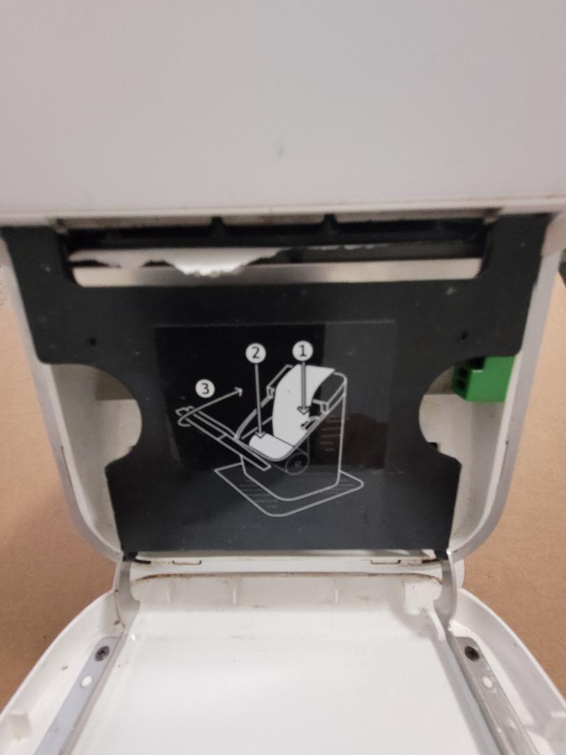 CLOVER STATION 1.0 PRINTER P100 24VDC FOR PARTS