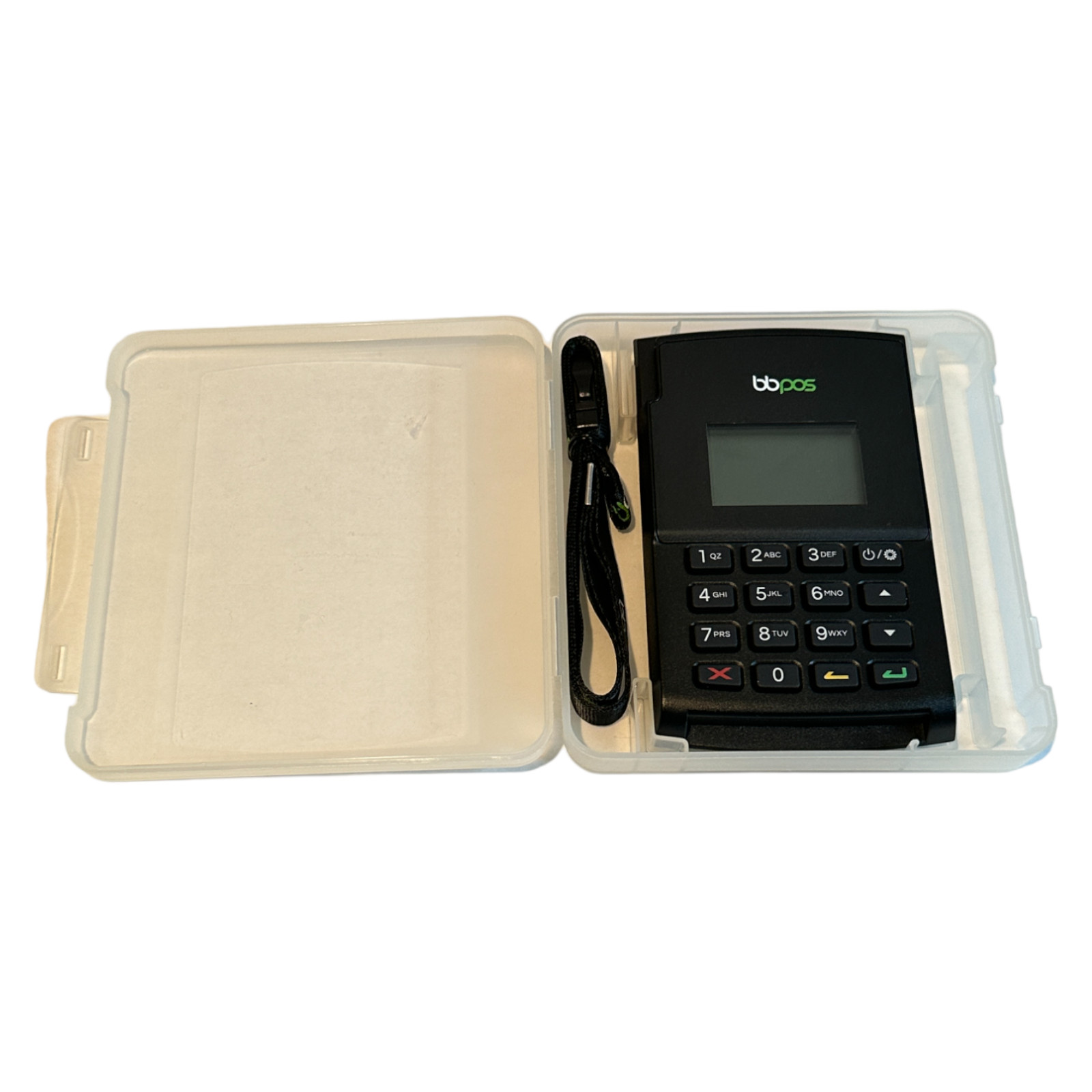 WisePad 2 WPC20 Bluetooth + WiFi + Magstripe EMV + NFC Card Reader