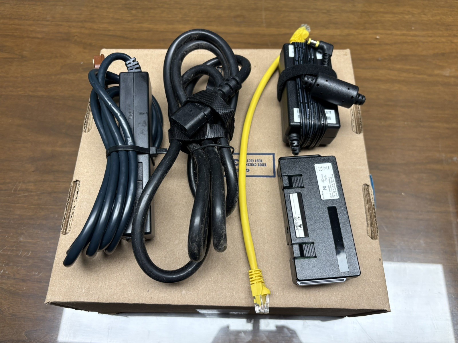 VeriFone MX925 POS Point of Sale Retail Credit/Debit Card Payment Terminal Kit