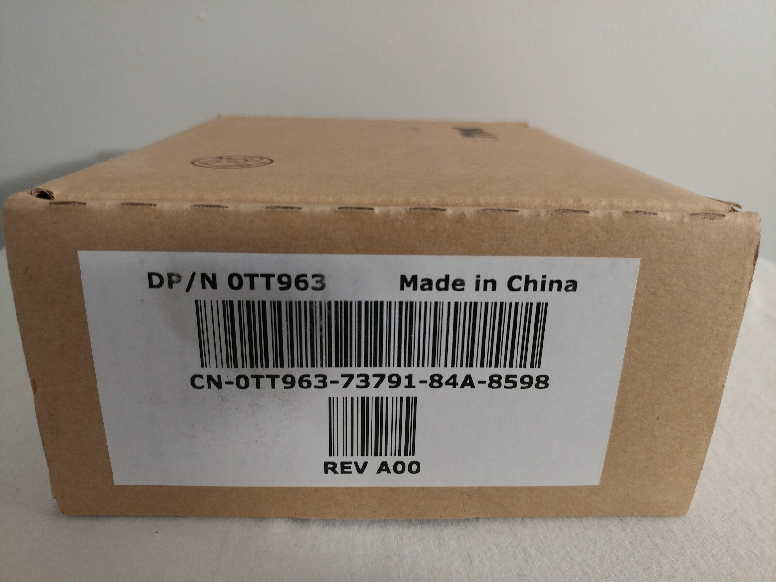 Dell Magnetic Stripe Reader For Use With Dell E157FPT w/ CD – FACTORY NEW