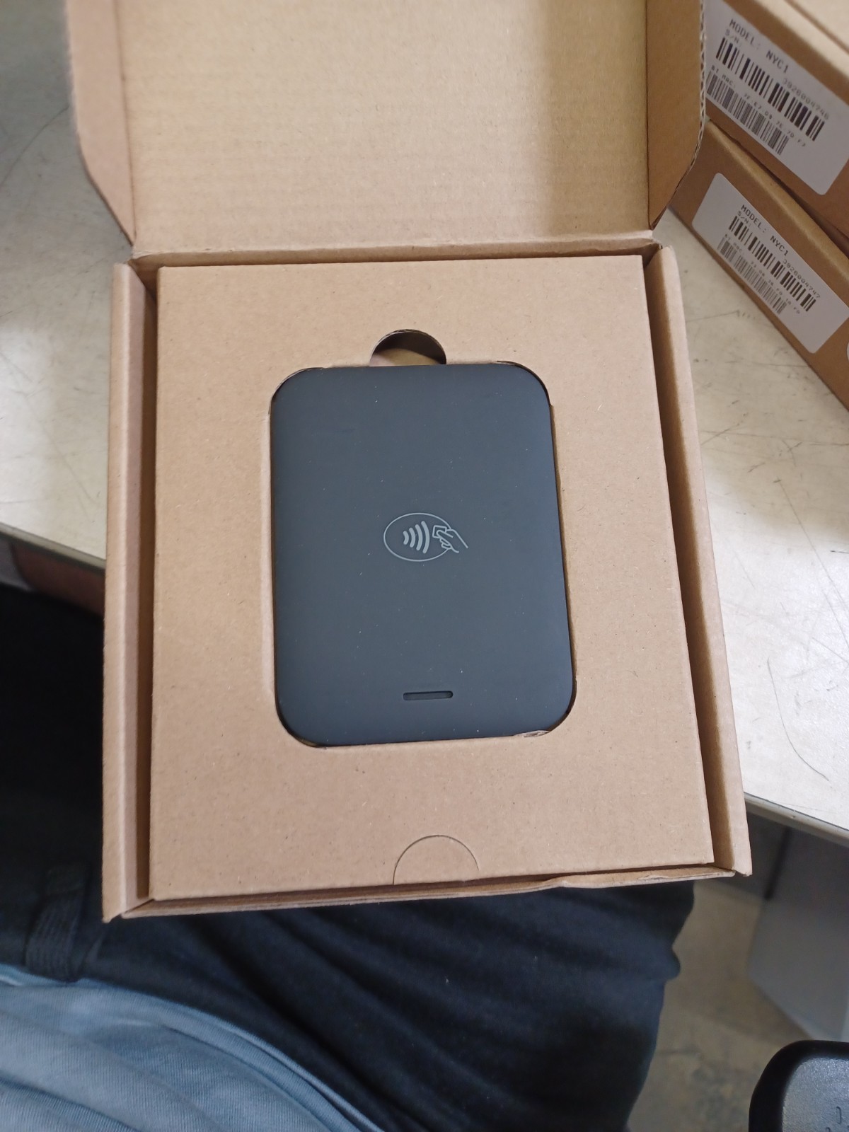 Adyen ADY-NYC1-WW-2 HandHeld Payment Terminal Card Reader