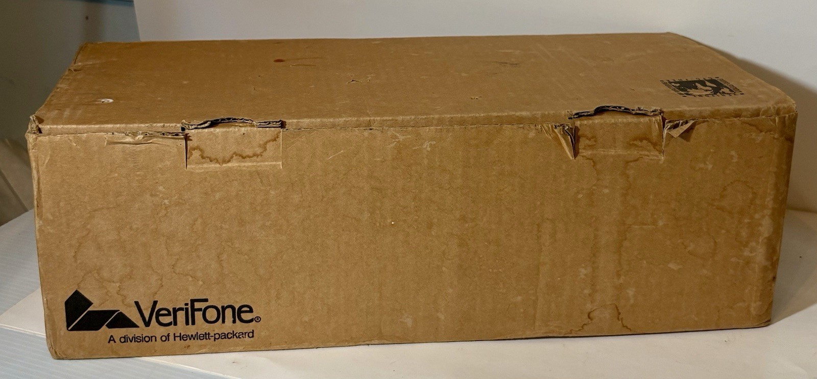 VERIFONE OMNI 3200 BRAND NEW IN ORIGINAL OPENED BOX