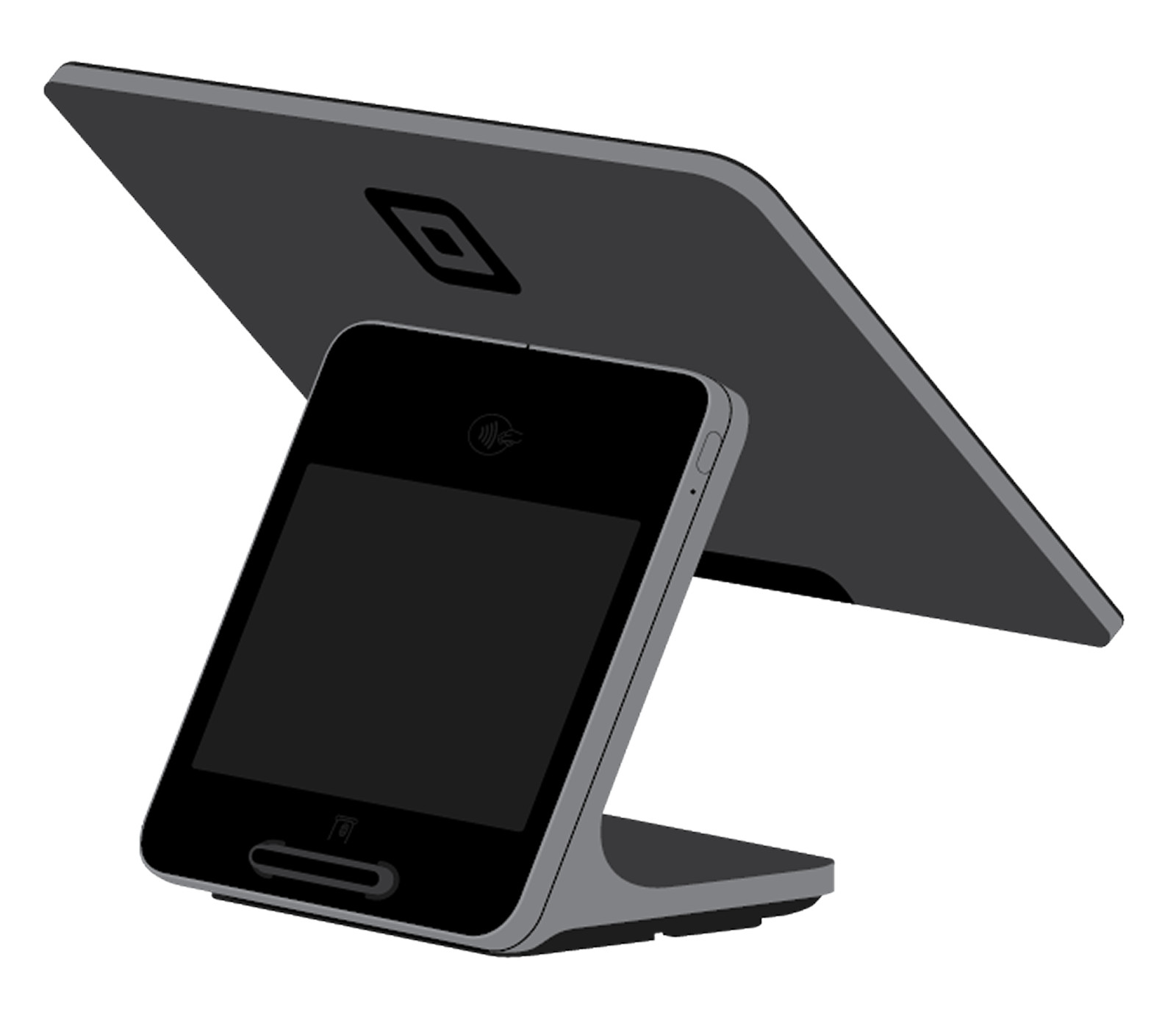 Square POS System Bundle – NEW 1st Generation, v2 Never Used