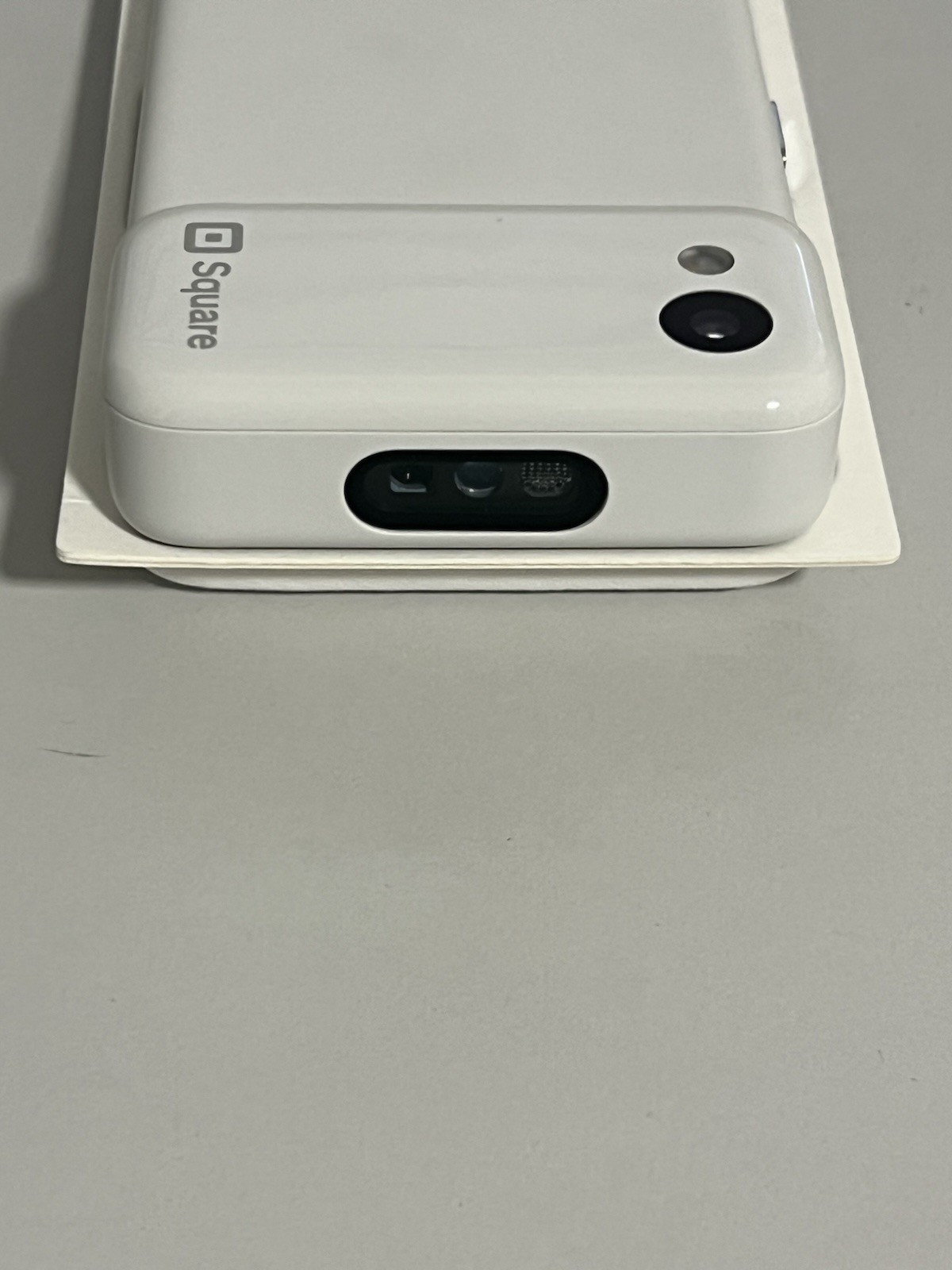 SQUARE SPD3-01 Square Handheld Credit Card Reader White
