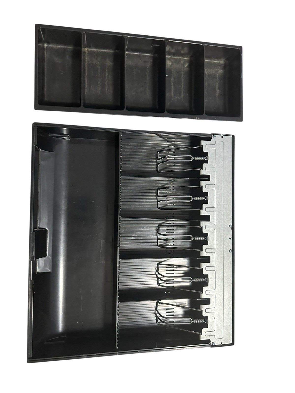 Clover 5 Coin Cash Drawer Tray