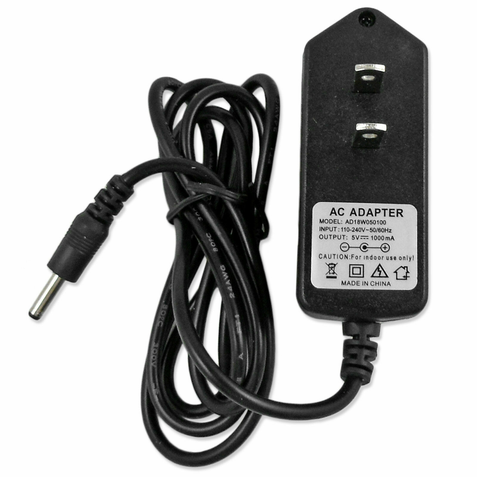 Ingenico iWL200 BASE WALL POWER CHARGER (used with iWL250/252/255 models)