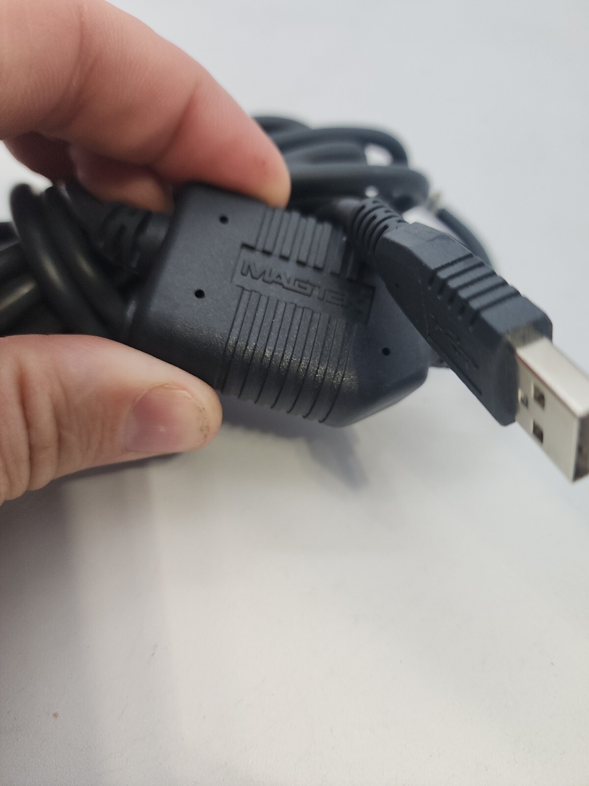 USB Cable for MagTek 22410003 MICRImage Scanner