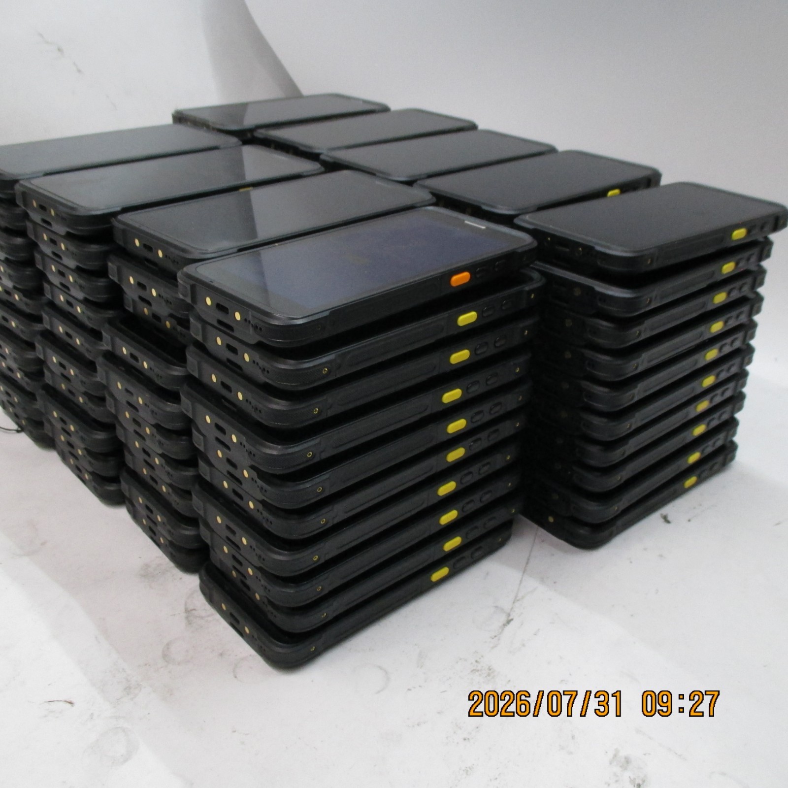LOT-90 CHAINWAY C66 MOBILE DATA TERMINAL MOBILE BARCODE SCANNER *READ* T5-A9