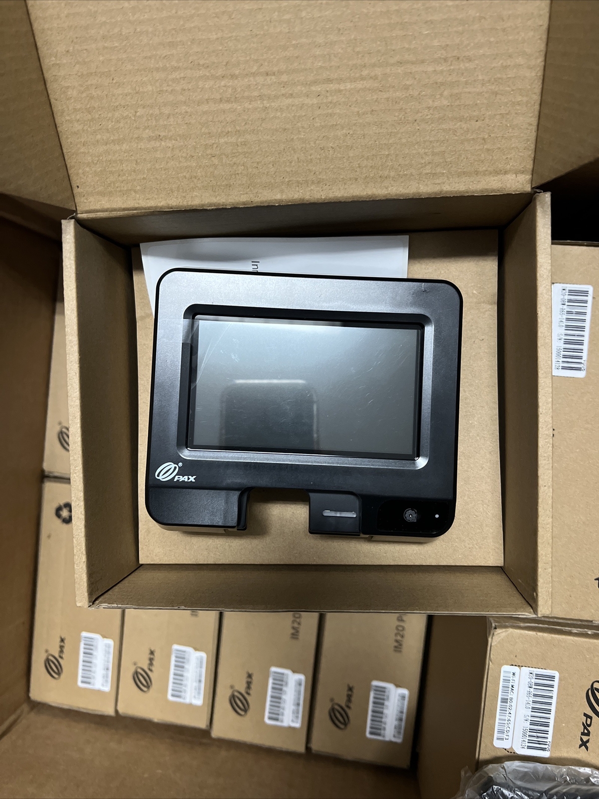 PAX IM20 Wireless POS Credit Card Terminal