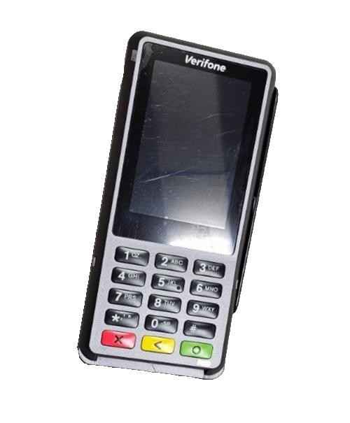 Verifone Engage P400 Plus Pinpad M435-303-14-NAA-5, Magnetic, Smart, NFC Reader