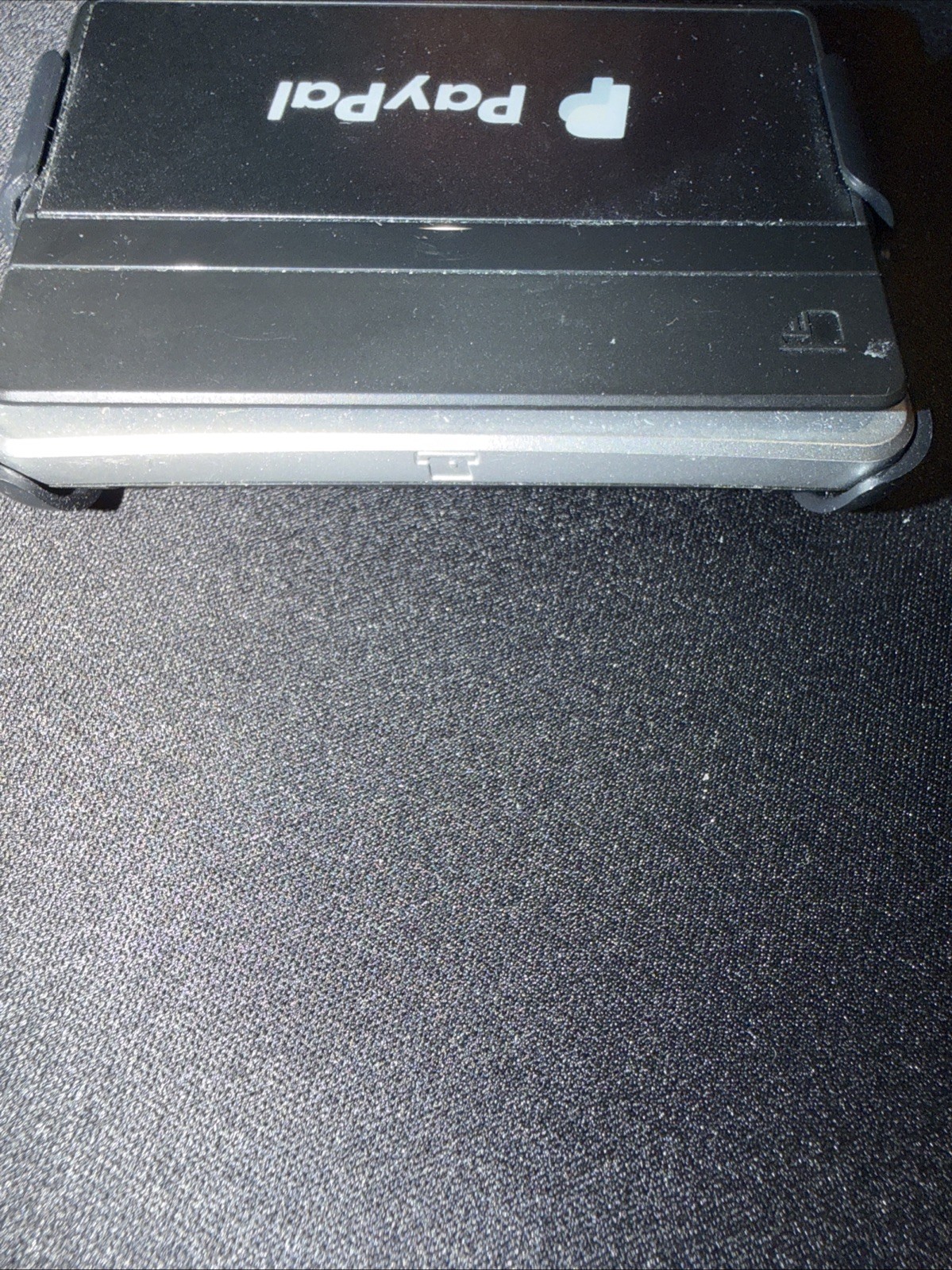 PayPal Mobile Credit Card Reader Swiper Compatible with iPhone and Android