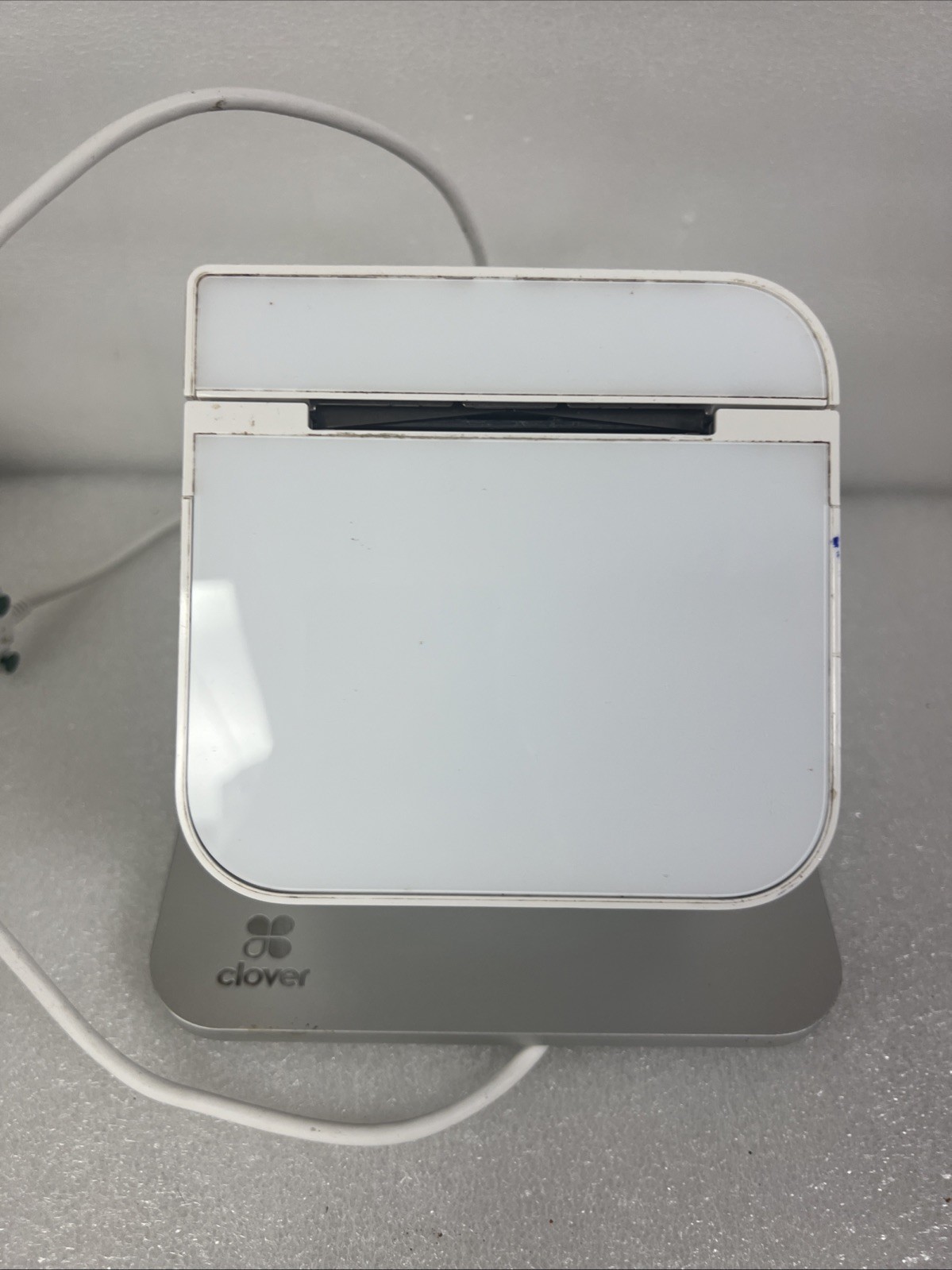 Clover Station P550 Receipt Printer ~ With Cable ✅FOR PARTS✅