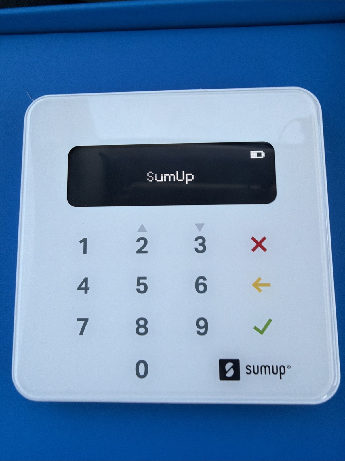 Thermal Printer Munbyn & SUMUP Plus Card Reader, AcceptSwipeChip&Contactless Pay