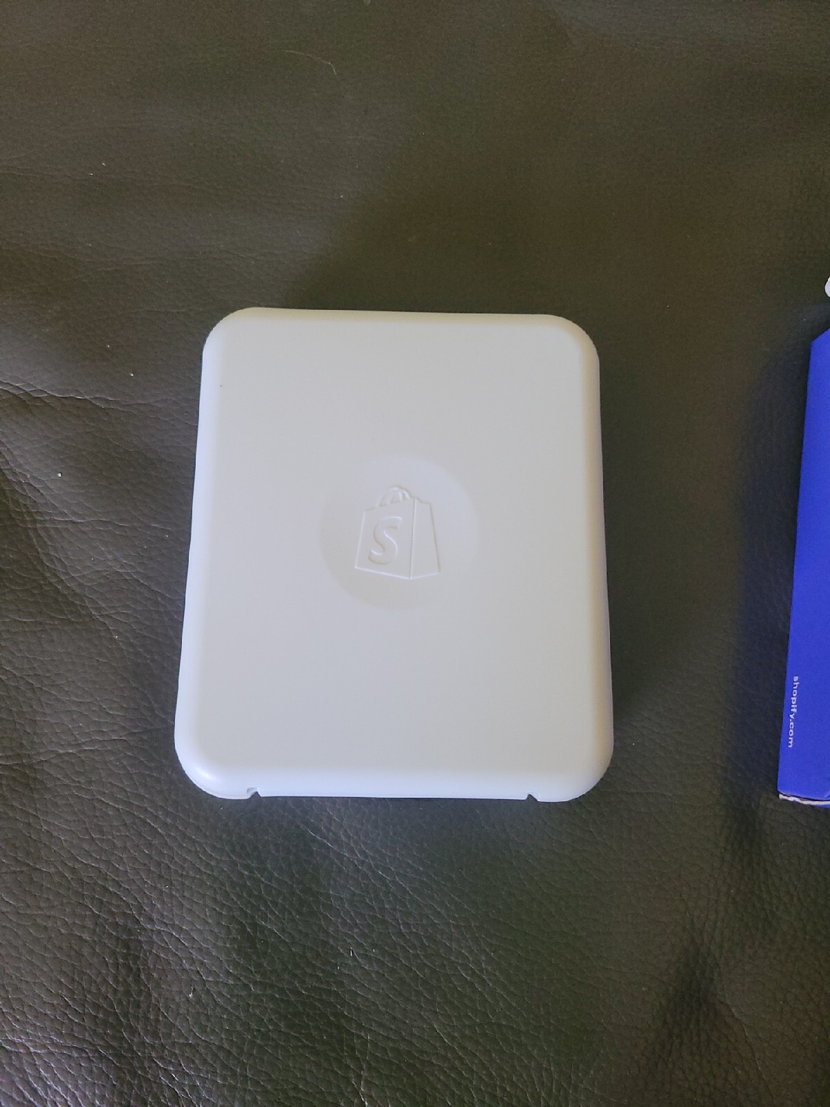 Shopify Chip and Swipe Reader White – S1701