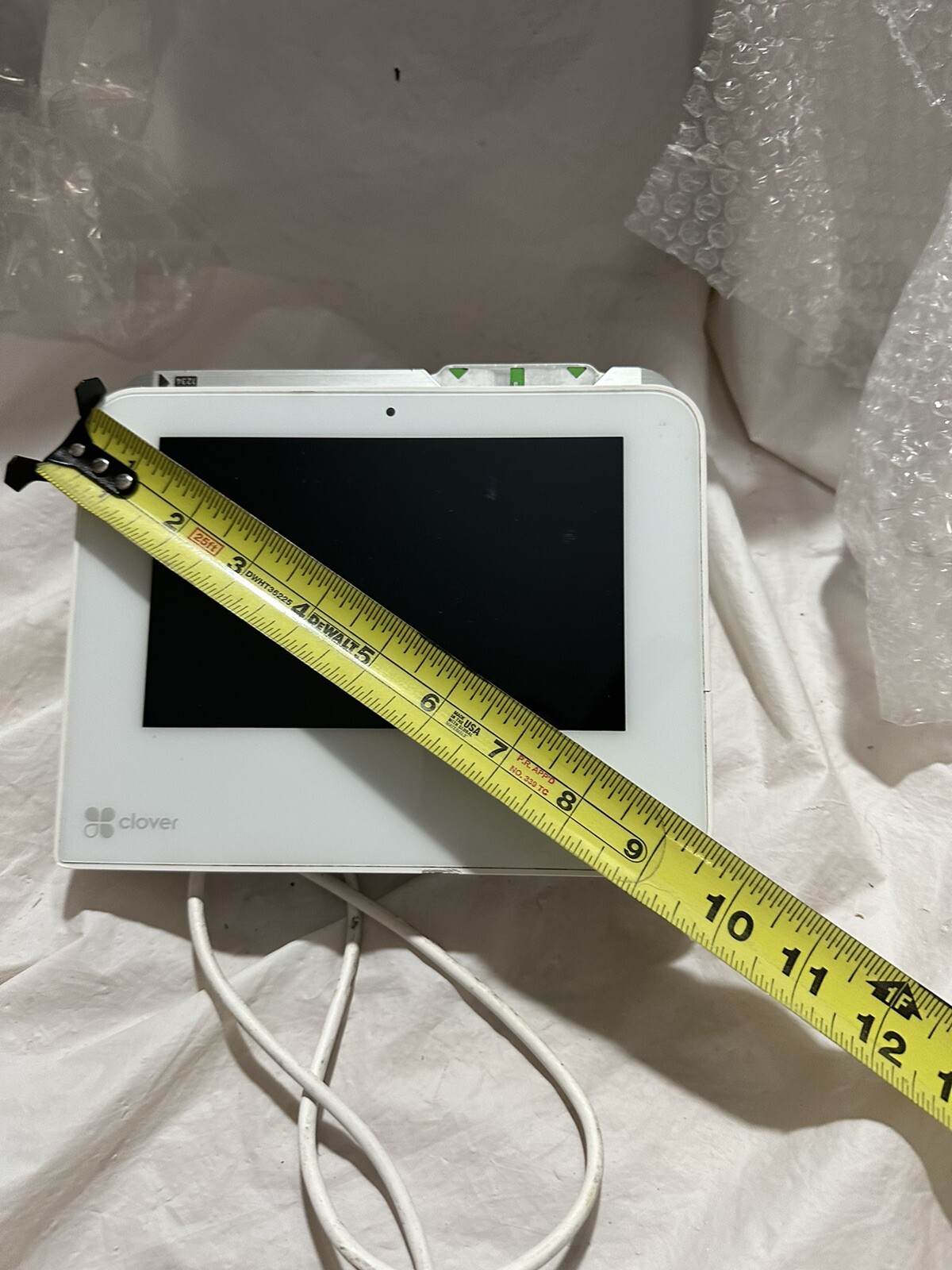 2 Clovers Clover Mini Wi-Fi Point of Sale System And Other(unknown Model) G3