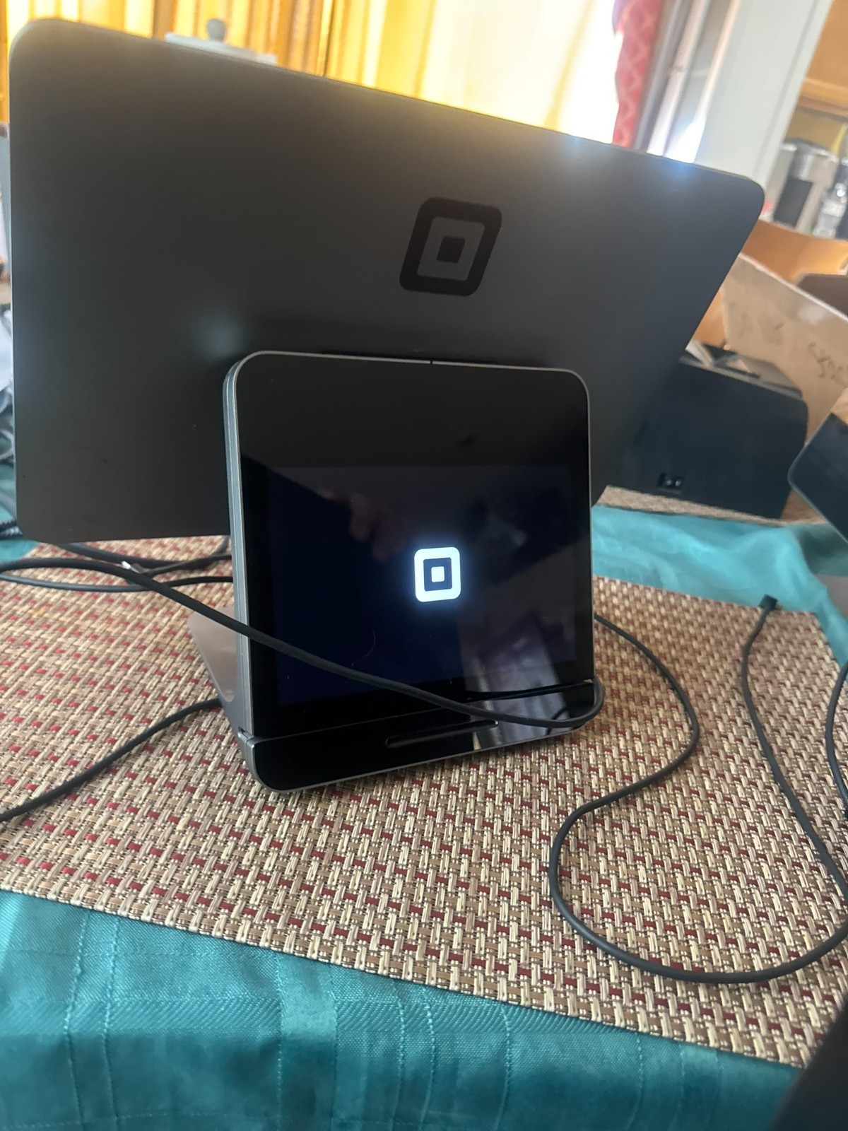 Square Register POS System