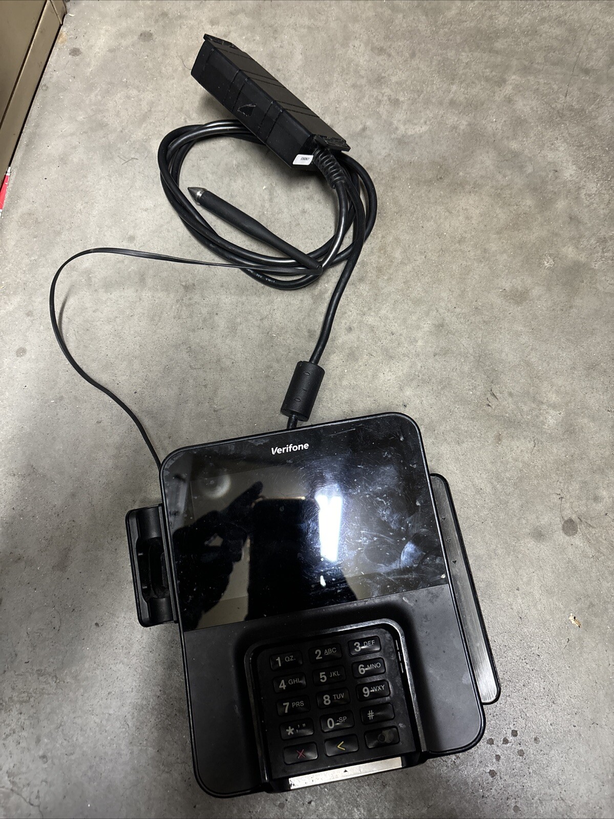 Verifone Commander M149-111-00-NAA Site Controller Rev F00, Ruby2 Console