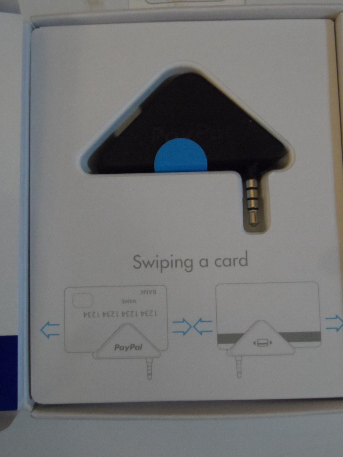 Paypal Mobile Card Reader