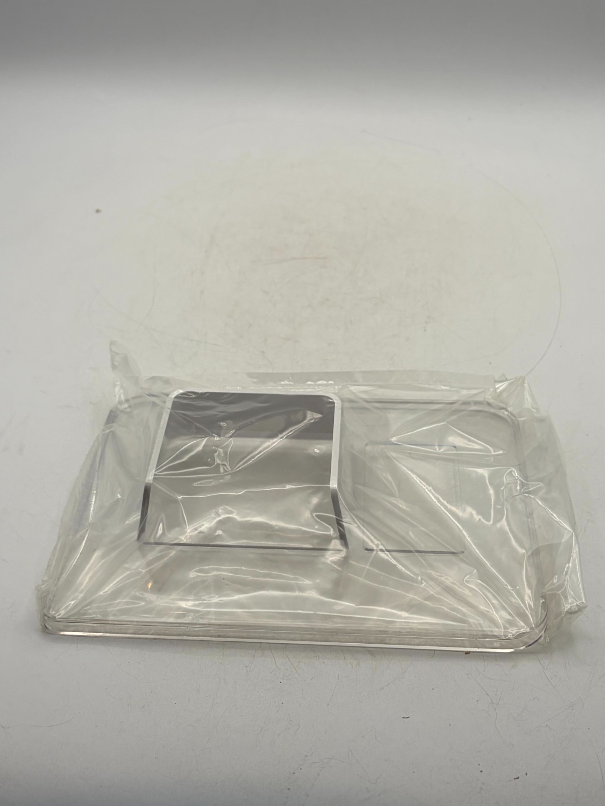 Clover Mini Pin Pad Shield Cover Only Clear Plastic Protect Customer’s Privacy