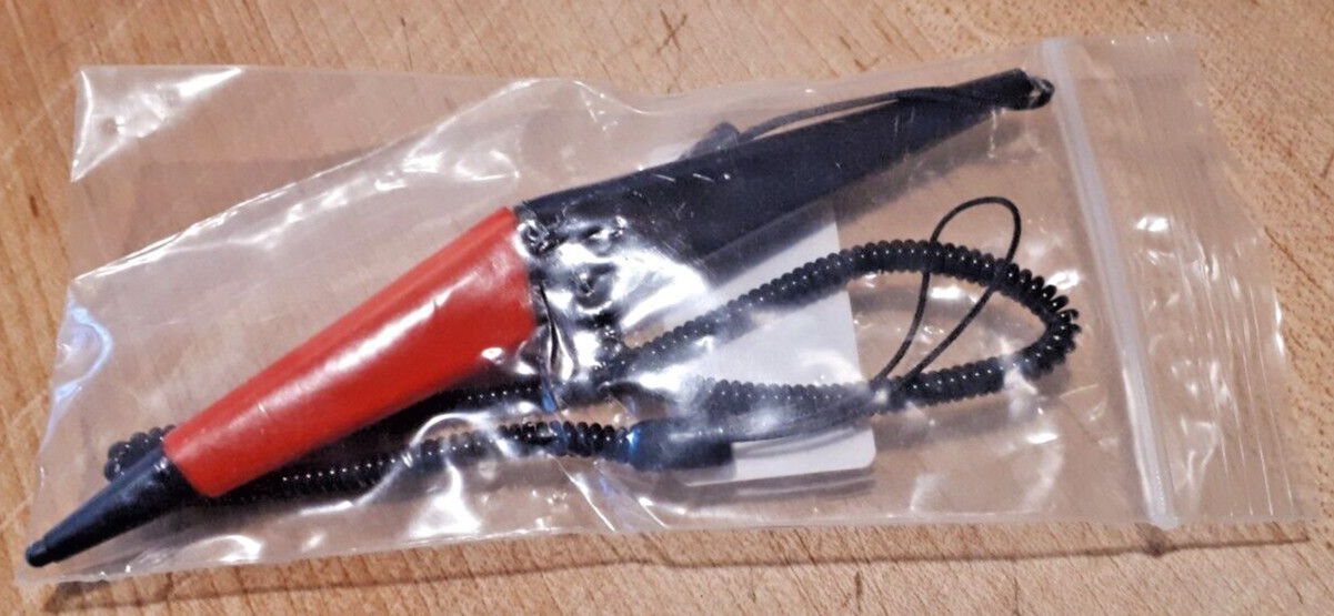 NEW Ingenico Lane 7000/8000 Magnetic Stylus Pen Red Grip Free Shipping in Canada