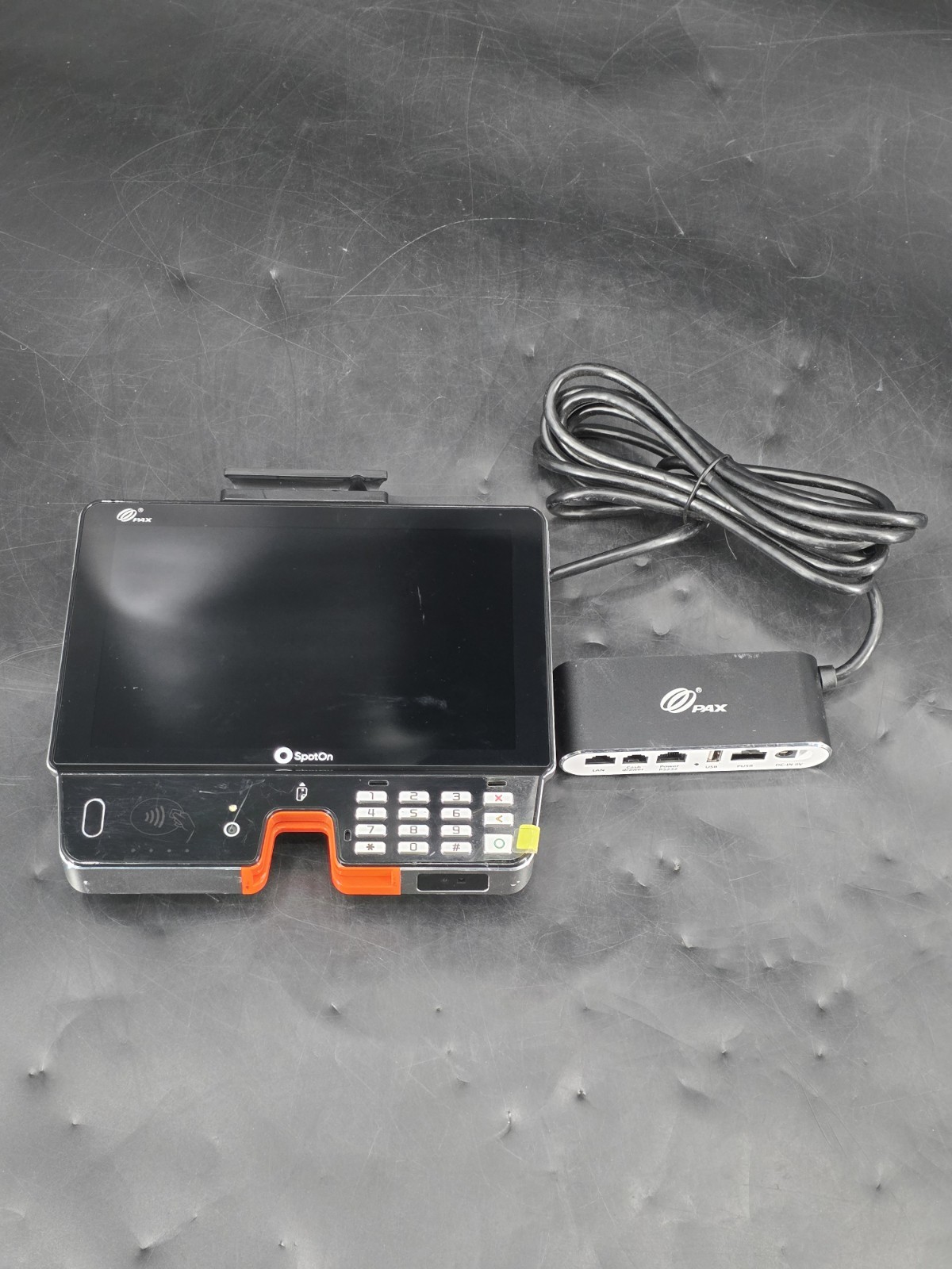 PAX Aries 8 Credit Card Machine Tablet Handheld POS System