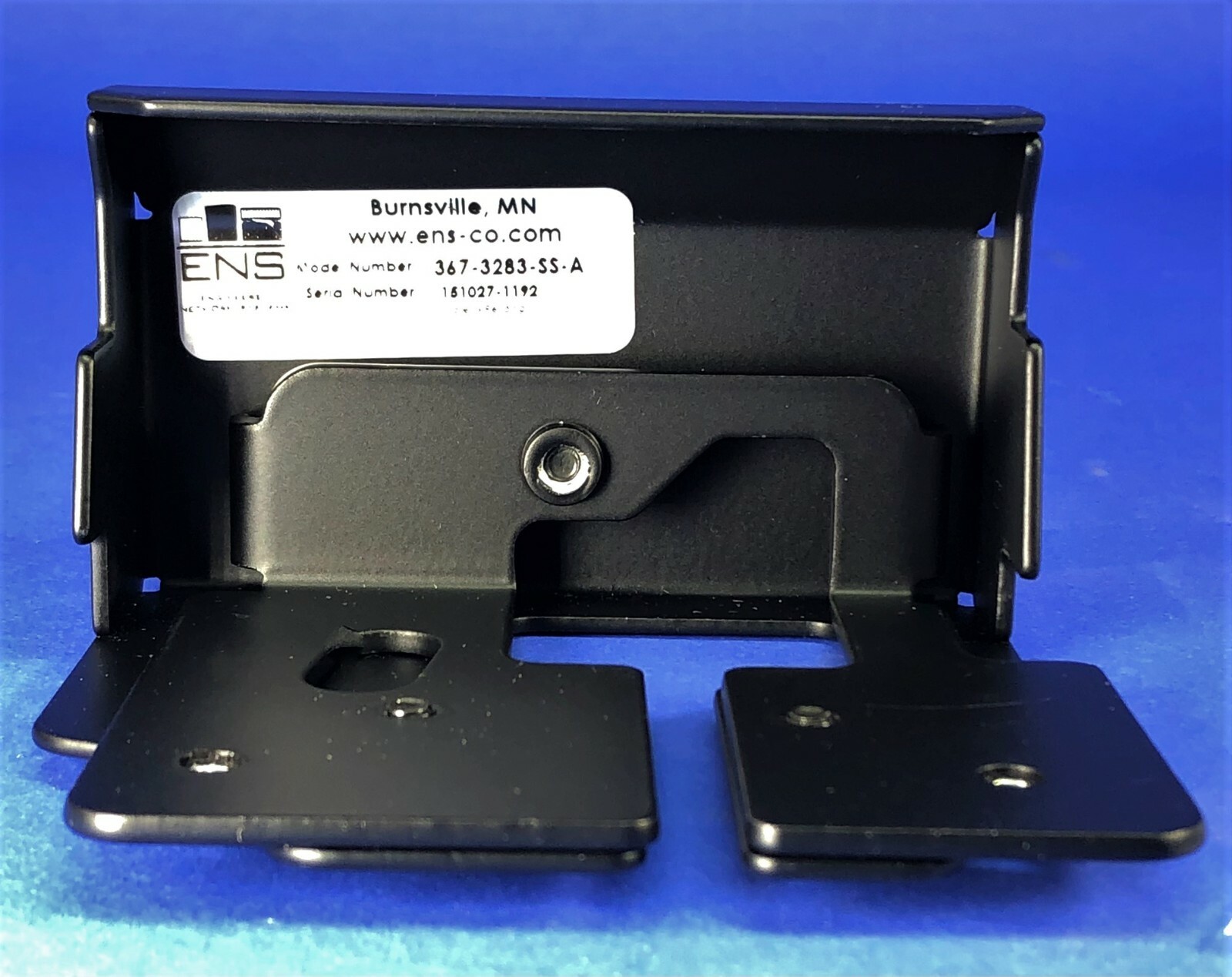 LOT OF 4 – ENS POS Payment Terminal Stand/Mount for MX915 – PN: 367-3283-SS-A