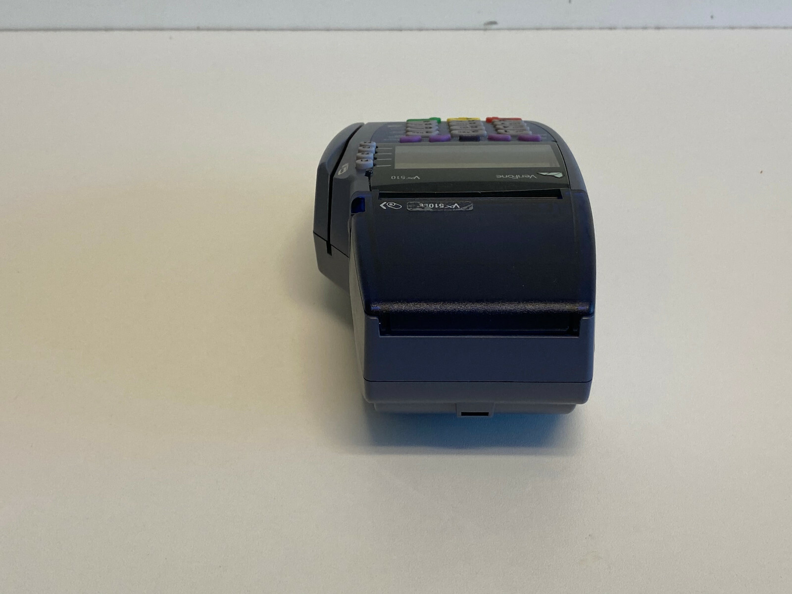 PP15: Verifone OMNI 5100 Credit Card Reader W/ Power Supply & Telephone Cable