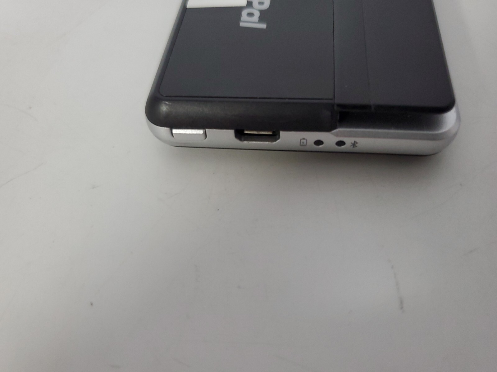 Paypal Here Chip and Swipe Reader Black 6446
