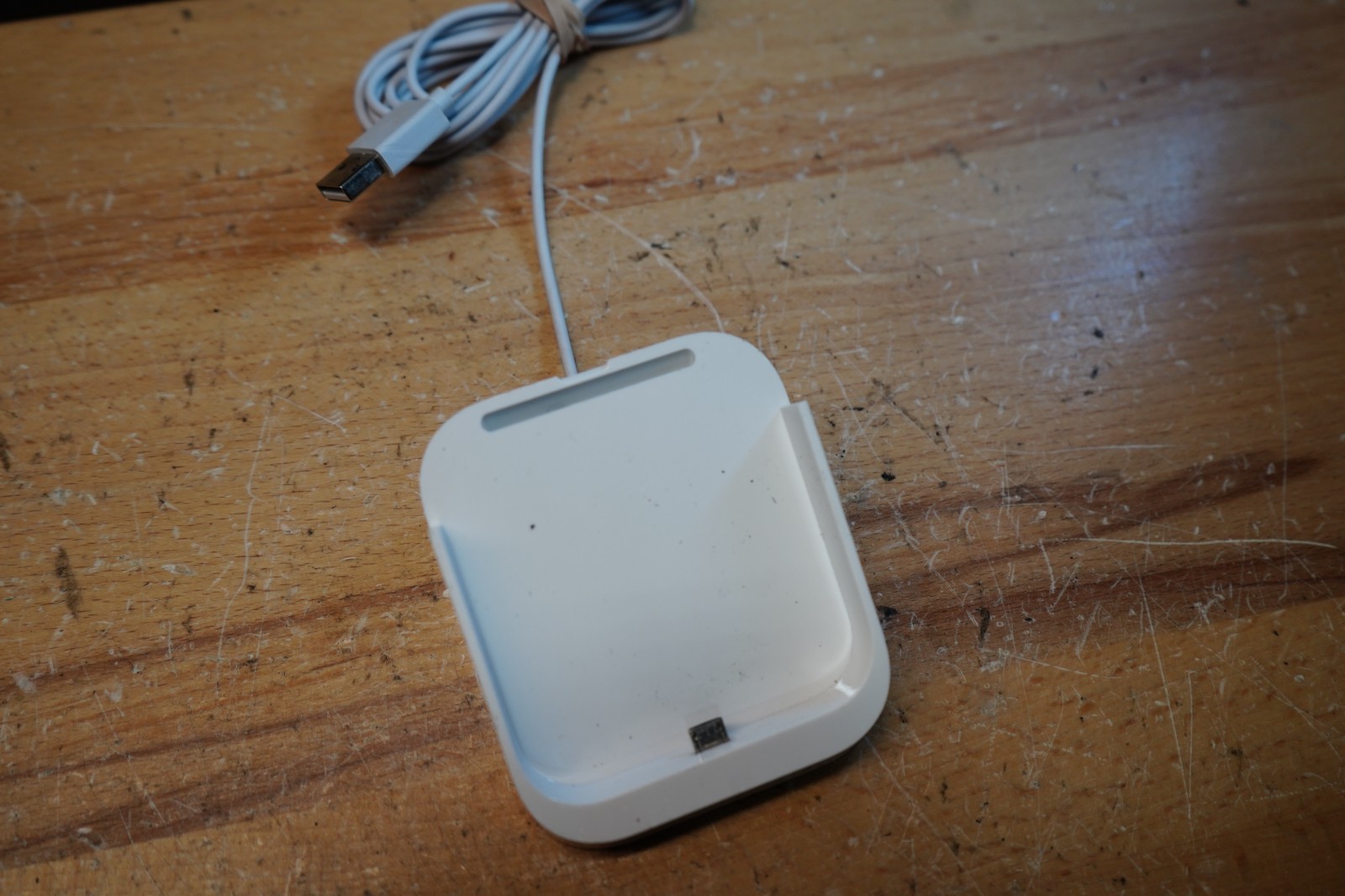 (E) Square Reader Contactless Dock Only