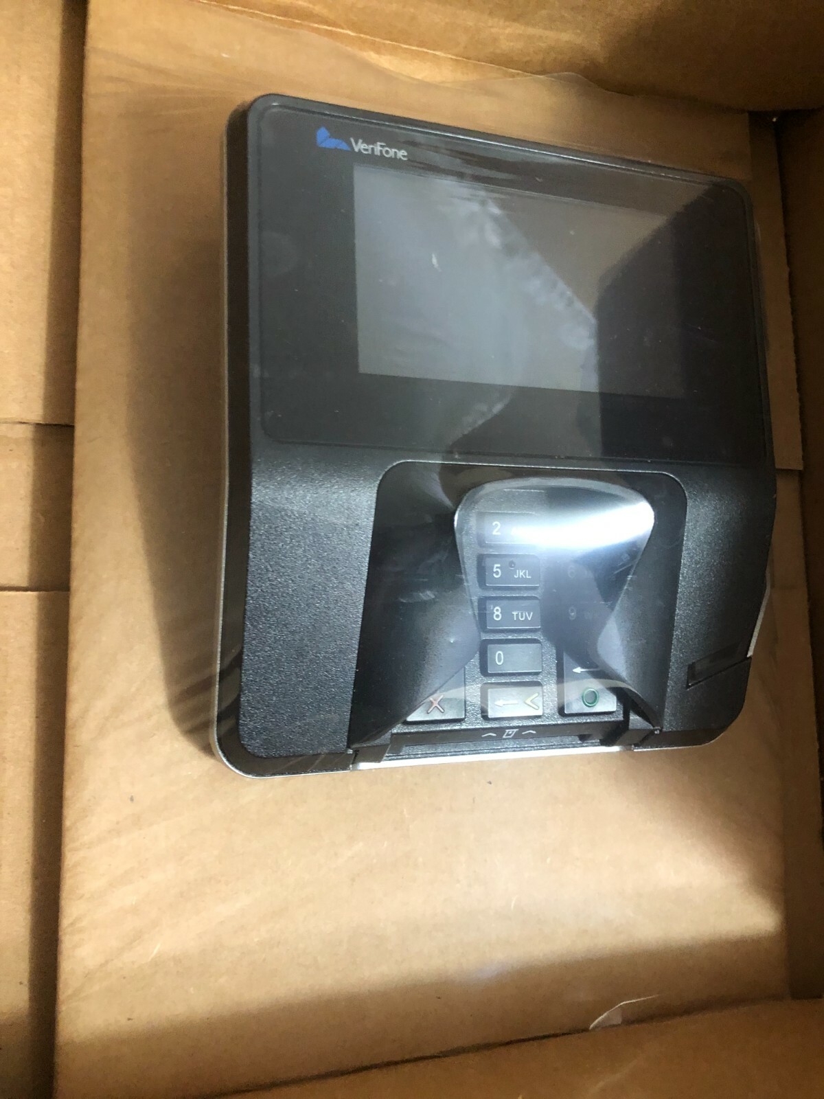 Verifone MX915 Credit Card Terminal M132-409-01-R No Chord ~
