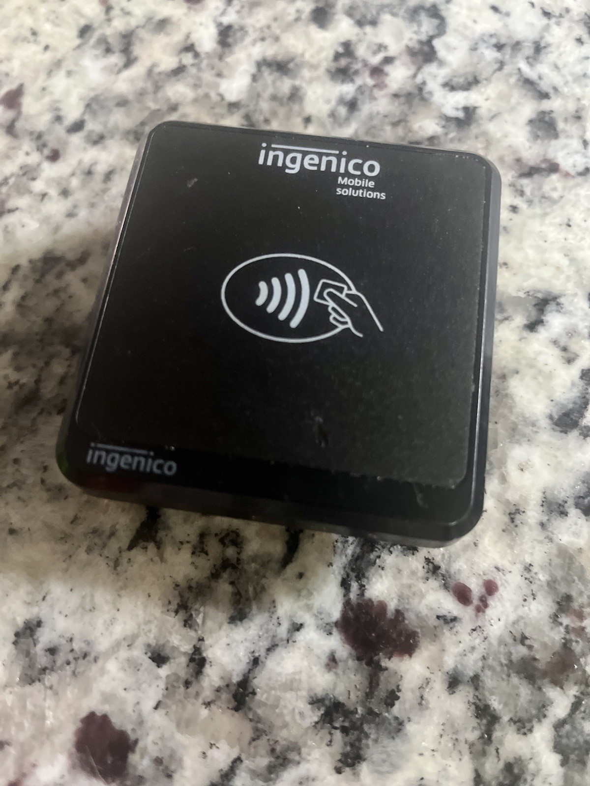 *New* Ingenico Concierge RP457C Series Tap Swipe Chip Card Reader
