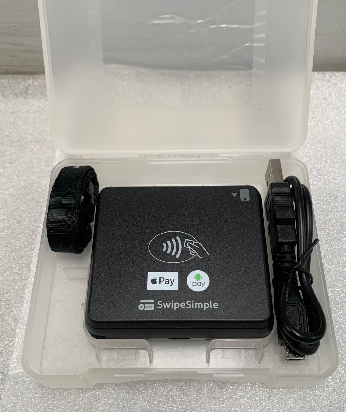 Mobile SwipeSimple Swift B250 Card Payment Processor