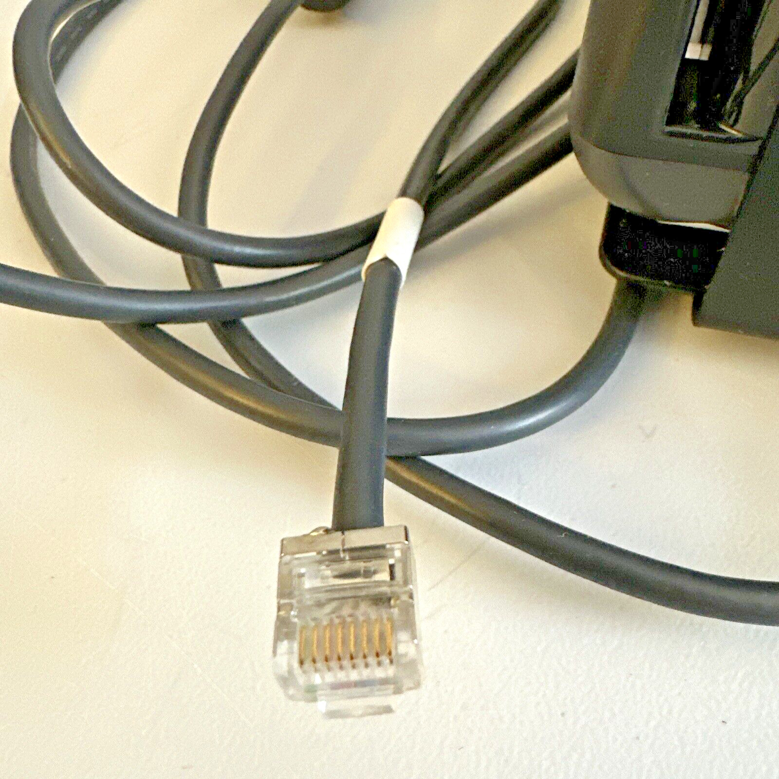Ingenico Credit Card Terminal ISC TOUCH 250 – Connection Cable Stylus Metal Base