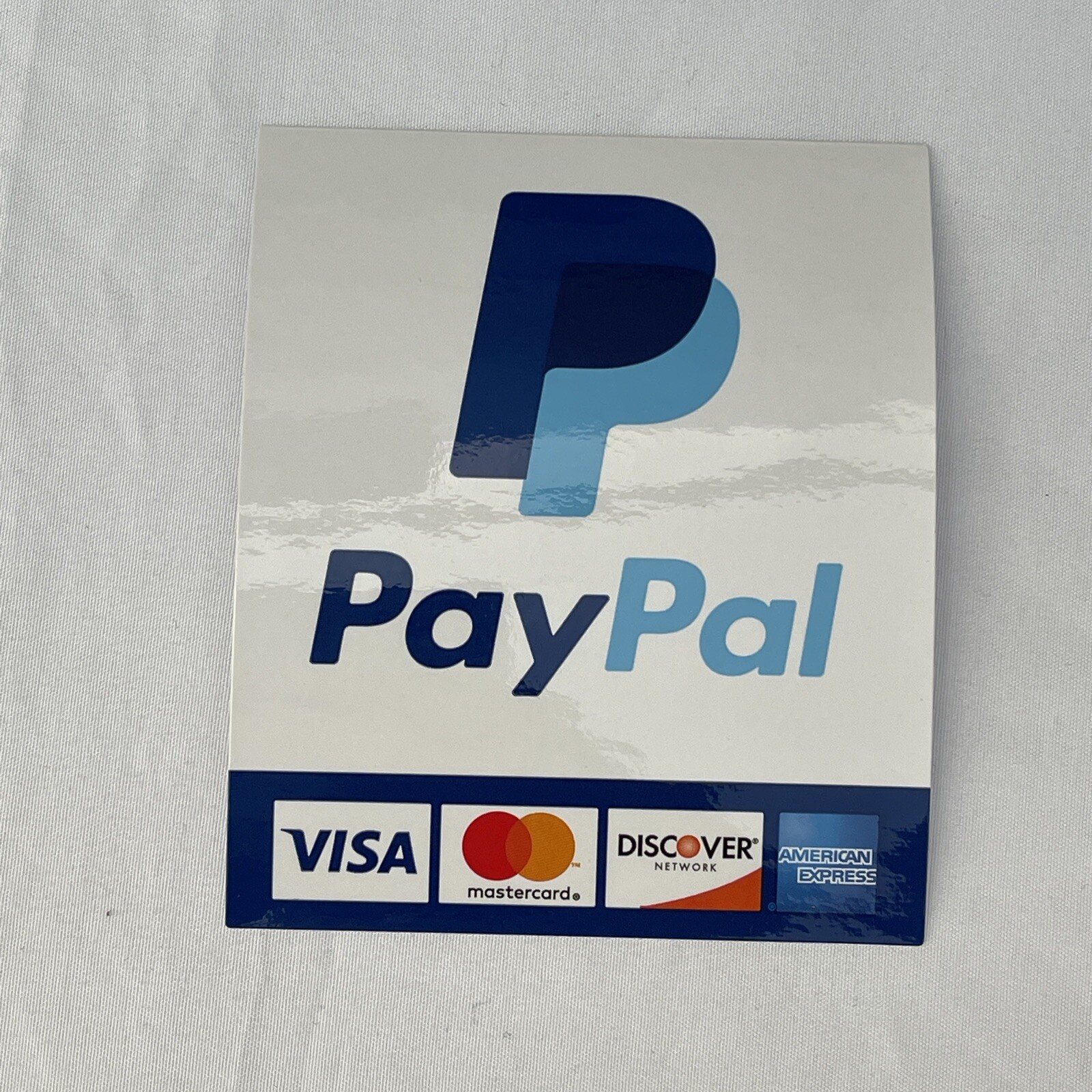 Paypal Mobile Card Reader Scanner Point Of Sale Device iPhone Android Windows