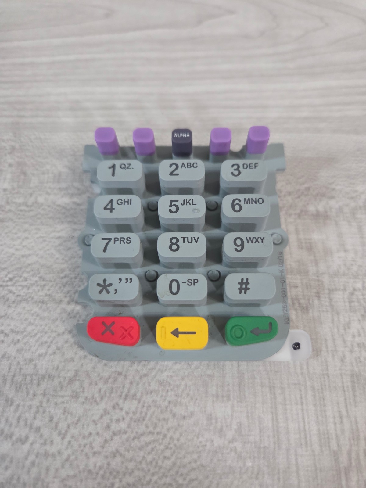 Verifone Vx520 CTLS/ Vx 520 Contactless Keypad
