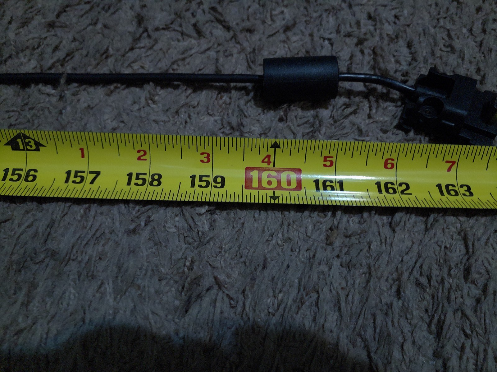 Ingenico Network Cable 13ft + Compatible With iSC Touch 250/480 Payment Termina