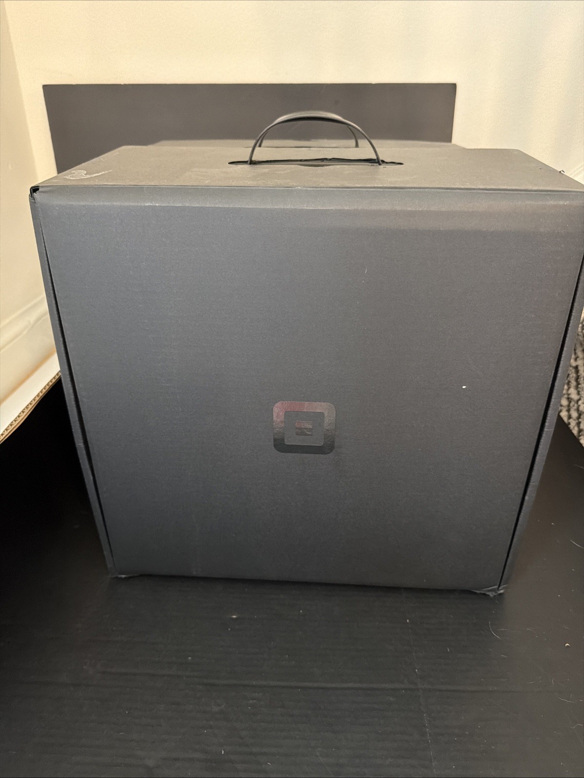 Square Register POS System – Black (A-SKU-0665)