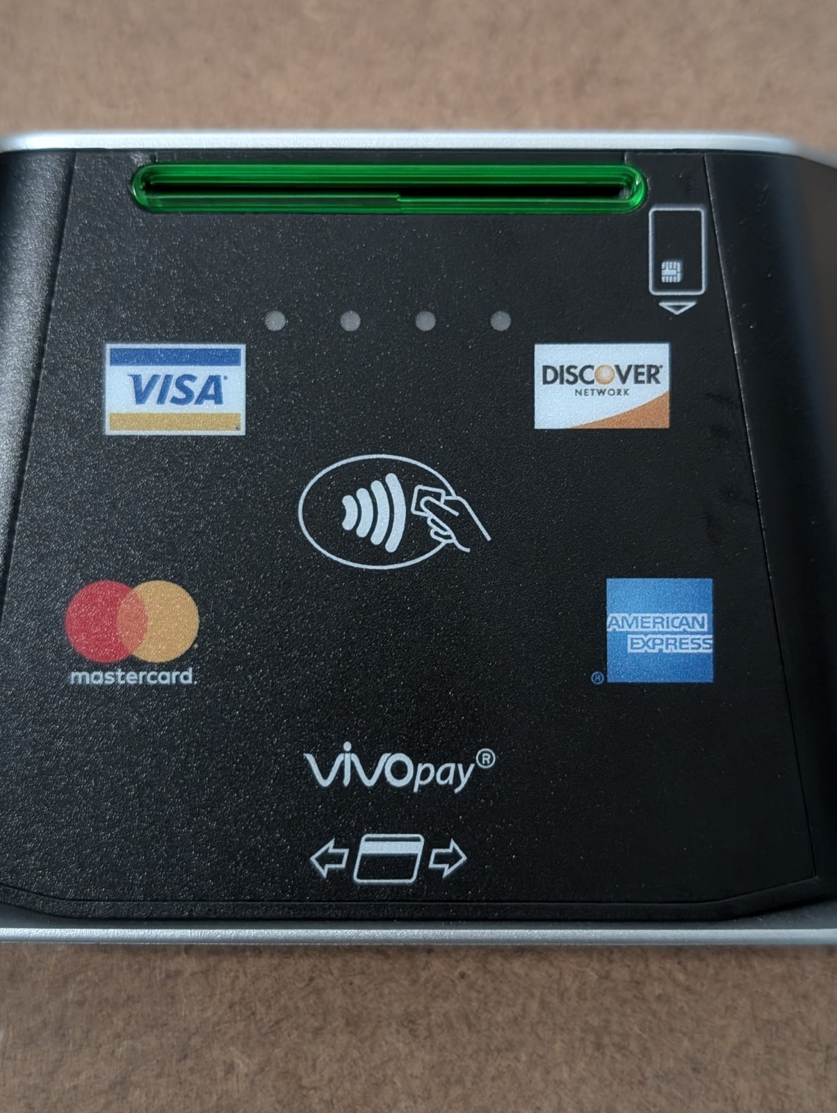 ViVOpay IDV8-300P – ID Tech VP8300 EMV Contactless Reader Cable IDT-KEYINJ-195V